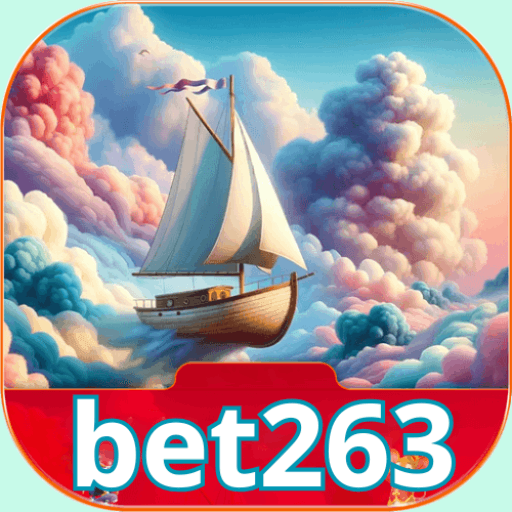 Imagem promocional da BET263 mostrando a plataforma e suas vantagens