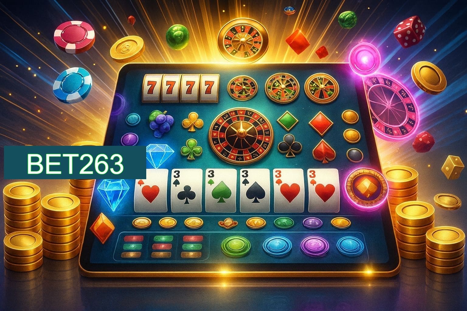 Top jogos recomendados com bônus e prêmios exclusivos