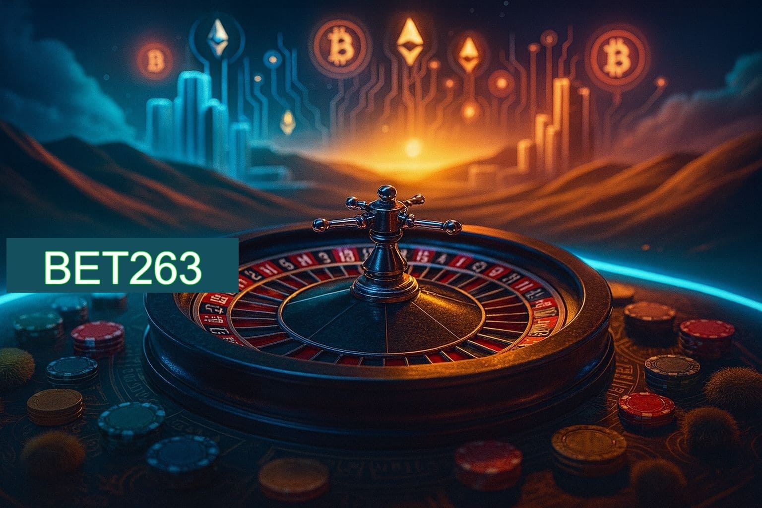 Jogos de roleta online com bônus exclusivos BET263