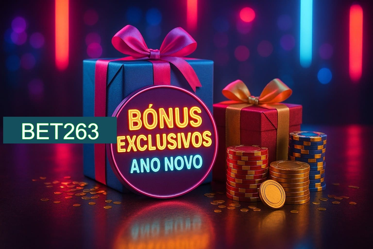 Aproveite as Melhores Ofertas de Ano Novo no BET263 Brasil